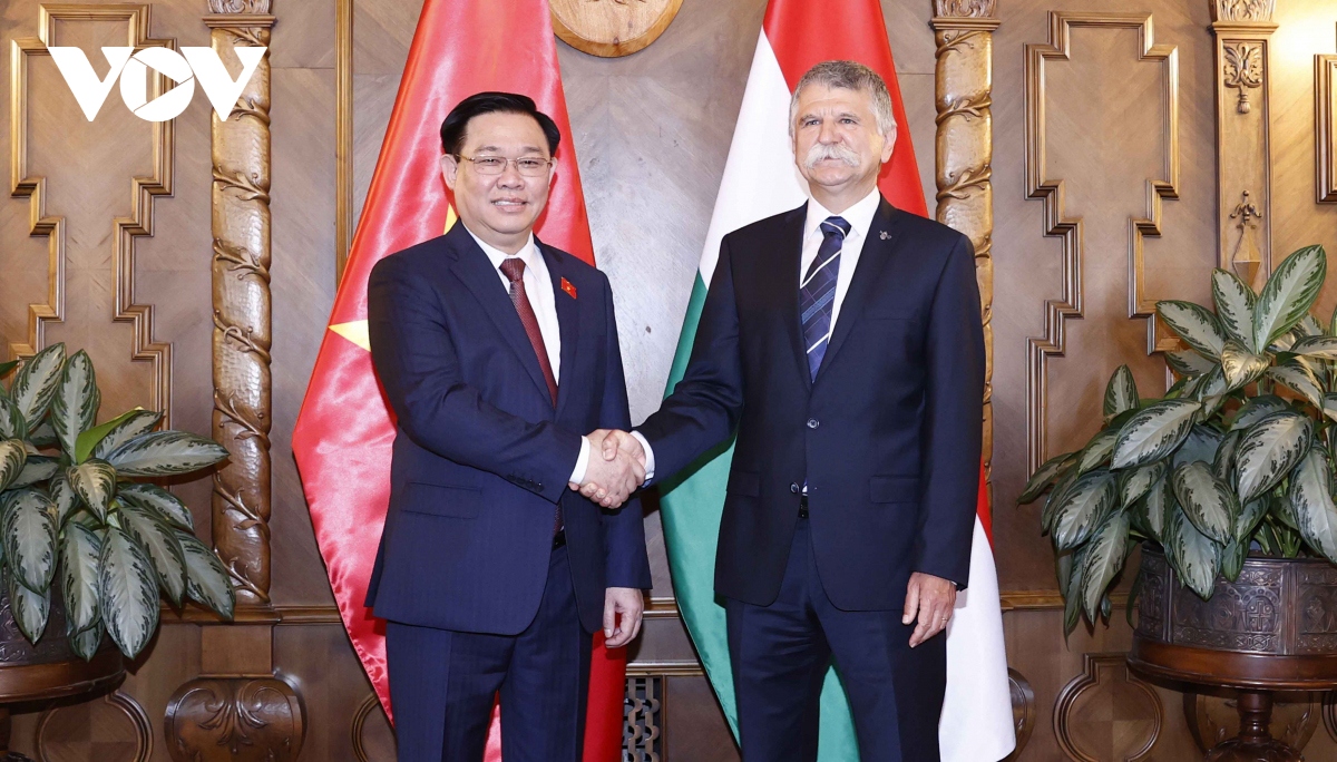 Congratulations on National Day of Hungary